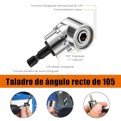 Desarmador flexible 11 Imagen adicional