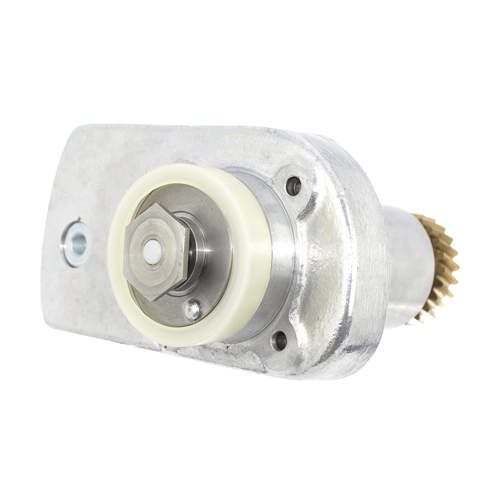 Knife Shaft HUB Assy