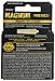 Trojan Magnum Ribbed Condoms, Unscented, 3 Count