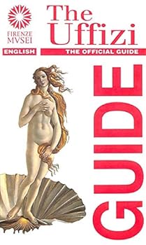 Paperback The Uffizi (Rapid Guides to Florentine Museums) Book
