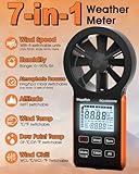 Zoom IMG-1 waporich rq 6000wm anemometro portatile Zoom IMG-1 waporich rq 6000wm anemometro portatile