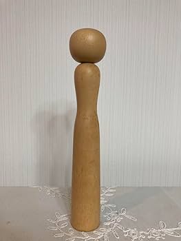 南部系伝統こけし キナキナ坊5本 木工品　昭和レトロ　古道具　坂田　おもちゃ 南部系伝統こけし キナキナ坊5本 木工品 昭和レトロ 古道具 坂田