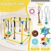 Beautiful view of Hamster Play Gym With Storage