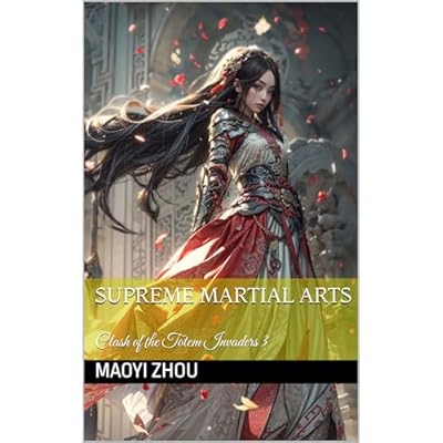 Supreme Martial Arts: Clash of the Totem Invaders 3
