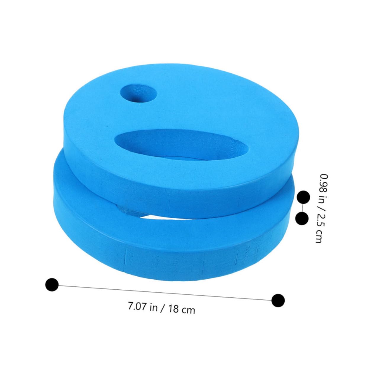 HANABASS 2Pairs Swim Hand Paddles for Beginners Lightweight Swim Training Equipment with Nonslip Hand Loops for Enhanced Stability and Buoyancy Suitable for Adults