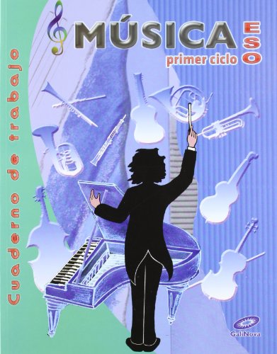 Música 1° Ciclo ESO S.xxi Cuaderno