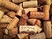 Premium Recycled Corks, Natural Wine Corks From Around the US 100 Count