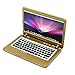 Produktbild BOVER BEAUTY 1PC 1/12 Skaladollhouse-Minilaptop Puppenstuben Laptop Szene Miniatures-Computer Schöne Folding Laptop-Modell