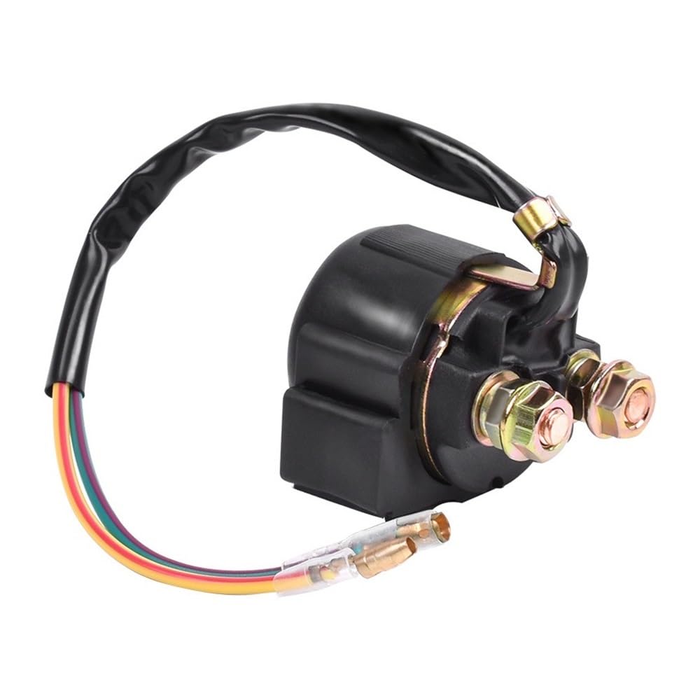 Starter Relay Solenoid Switch Motorcycle Electrical Starter Relay Solenoid for CB750 CB 750 1969-1978 GL1000 for Go&ldWing 1975-1979 for GL 1000