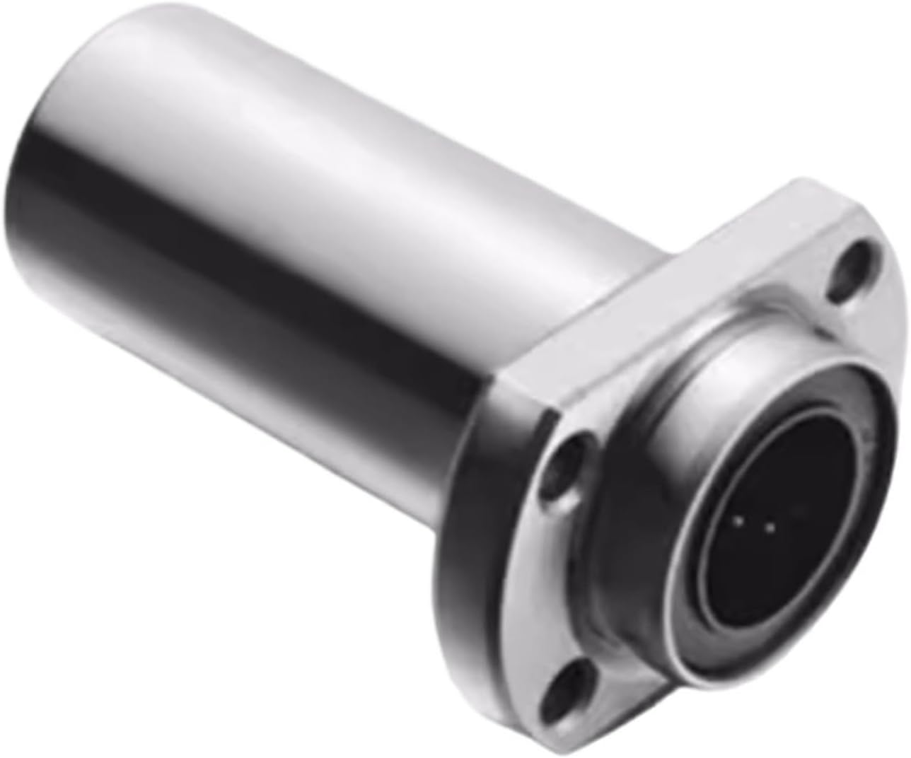 NB SMT-W-E Round Corner Flange Double Type with Guide End Linear Bushing Bearing SMT13WUU-E SMT16WUU-E SMT20WUU-E SMT25WUU-E(SMT16WUU-E)