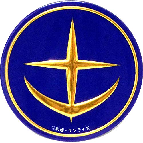 Amazon.co.jp: 機動戦士ガンダム 5 連邦軍エンブレム 彫金メタルアート