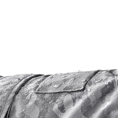 Hunter Hunde-Regenmantel, grau, 30 cm