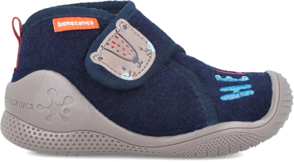 Biomecanics Pantuflas para niño 241154 Fieltro