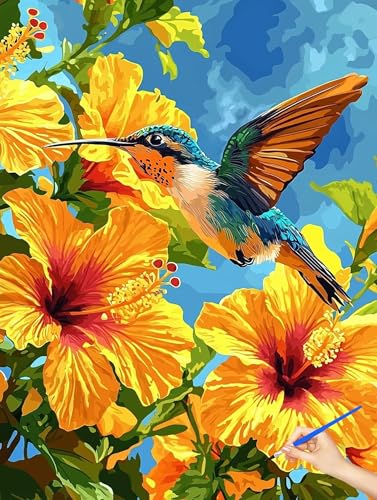 G  hG  Paint by Numbers io[yCg q S DIY Cheerful Painting H| |ph ANLbg l̂߂̃NGCeBuȎ av[g z[ ItBX̕Ǒ