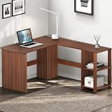 SHW L-Shaped Corner Desk