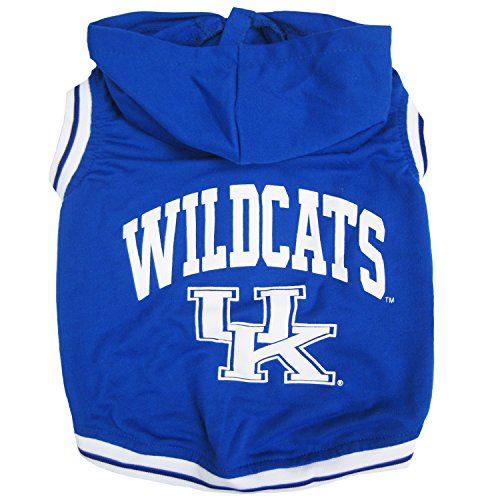Pets First Kentucky Hoodie, Large