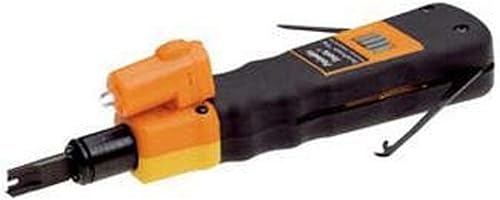 Greenlee 3587 SurePunch Pro PDT con 110 y 66 cuchillas, luz