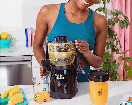 image for Magic Bullet® Mini Juicer, Countertop Space-Saving, 2