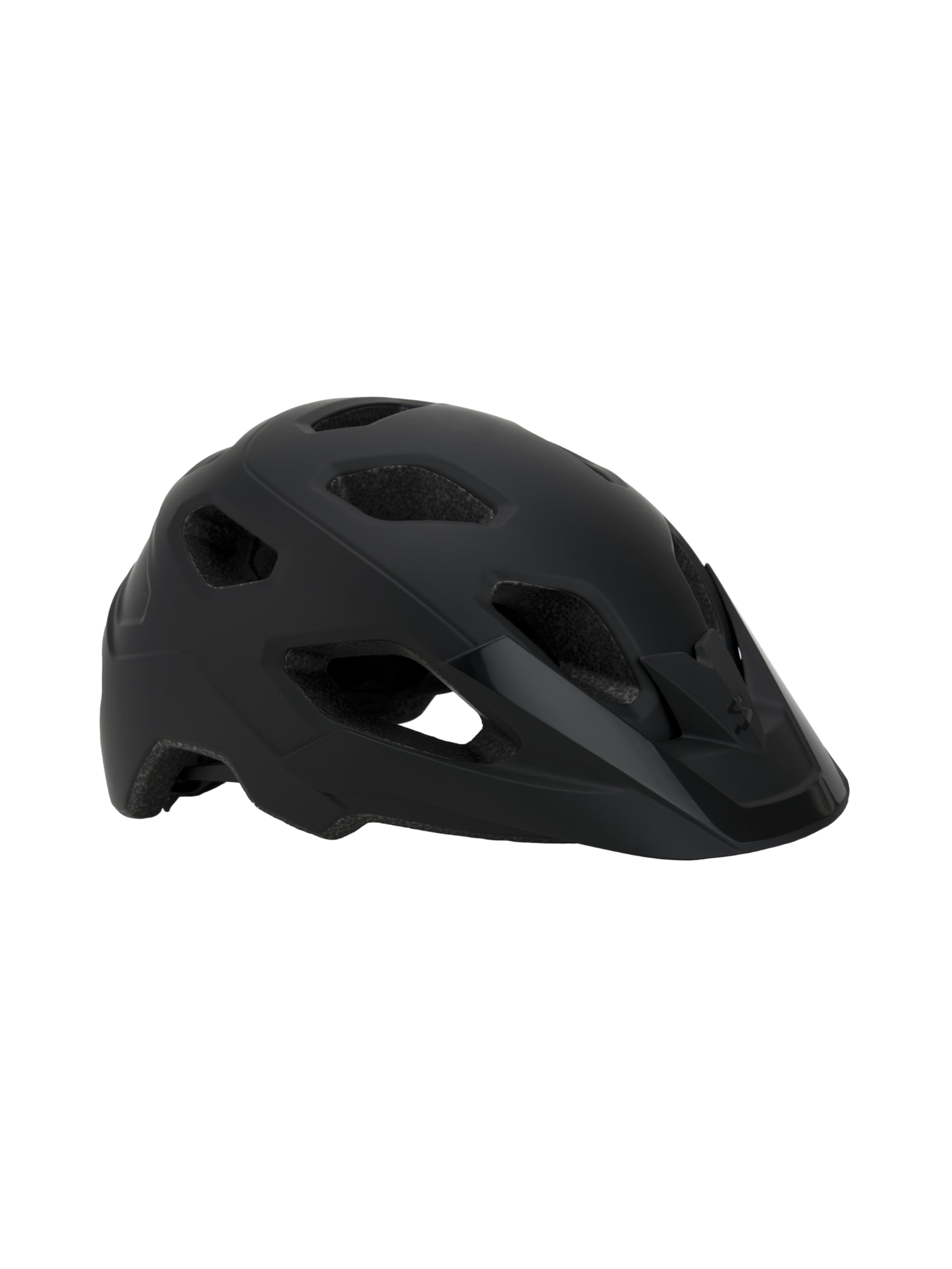 Casco KOTA unisex negro mate resistente con almohadillas internas regulables 5