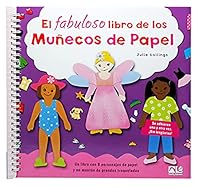 El fabuloso libro de los muñecos de papel 9876371967 Book Cover