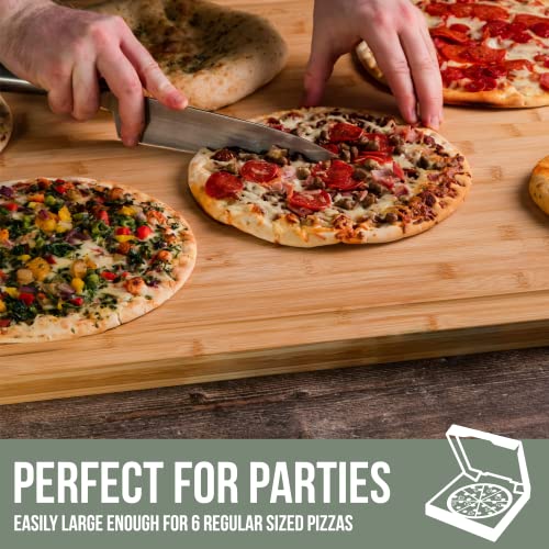 Gigantic-Extra-Large-Cutting-Board-for-Kitchen-36-X-24-by-Grizzly-Living-Heavy-Duty-Bamboo-Chopping-Boards-for-Meat-Veg-Charcuterie-Large-Wooden-Noodle-Board-for-Stove-Top-Countertop