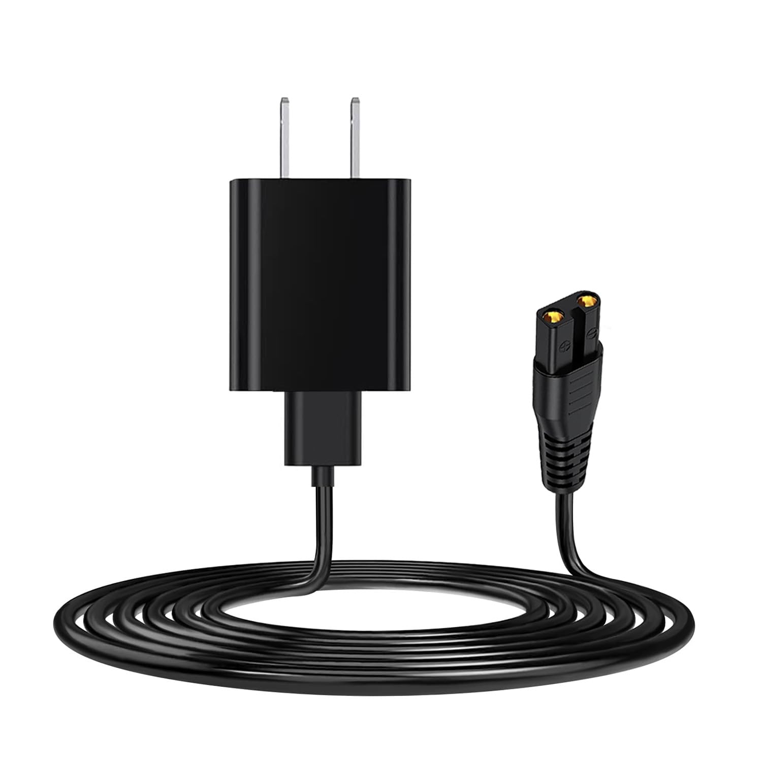 Wanme Charger Cable for Oneisall Dog Clippers, 5V USB Cable Compatible with oneisall 1/2/3 Speed Pet Grooming Kit Dog Paw Trimmer, Gooad Dog Clipper, Replacement Pet Grooming Usb Charging Cord 3.3FT