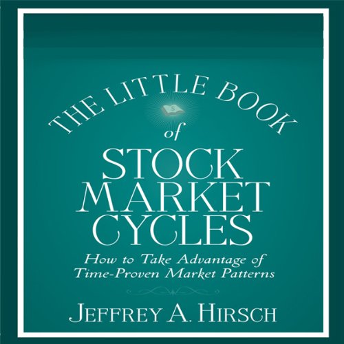 Couverture de The Little Book of Stock Market Cycles