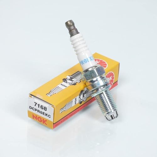 Image of Spark Plug Ngk DCPR8EKC New Moto BMW 1200 R1200CL 2003 2004 2005