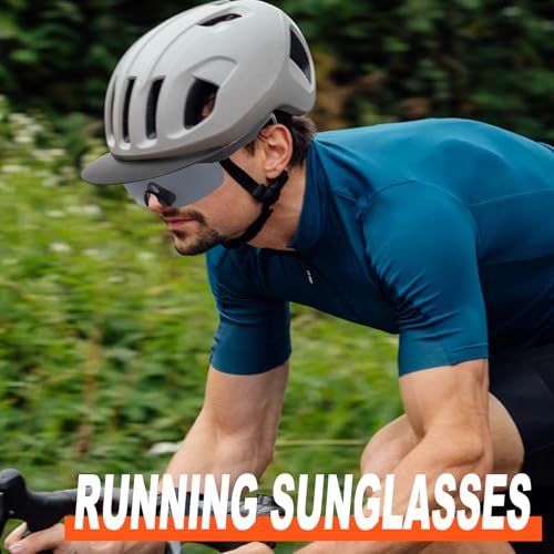 Gafas de sol para ciclismo que eliminan destellos en escalada y festivales 2