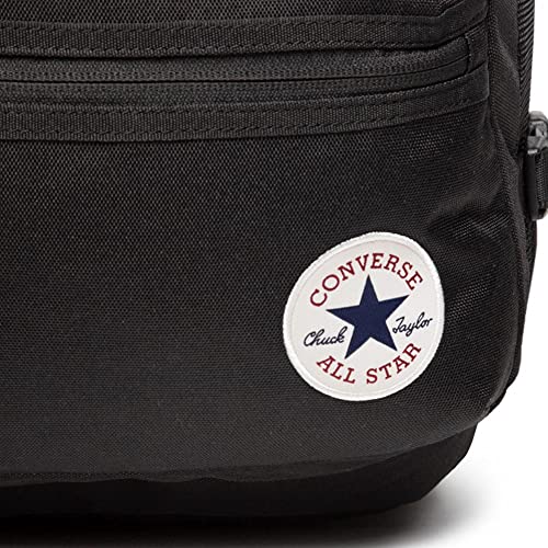 Converse Backpack, Black, One Size2