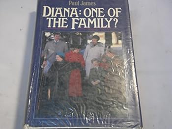 Hardcover Diana: One of the Family? Book