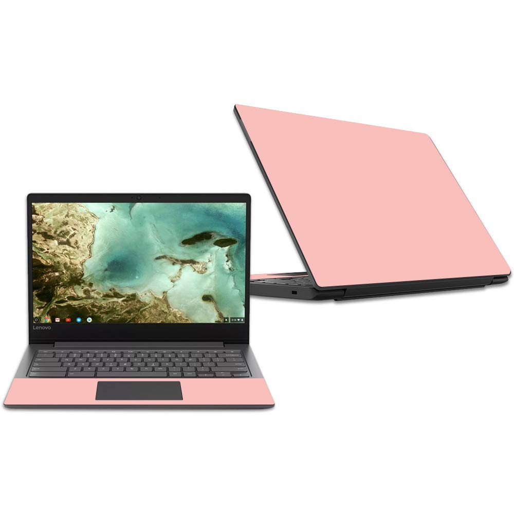 MightySkins Vinyl Skin For Lenovo Chromebook S330 (2018) - Hustle Design, Protective Decal Wrap, Easy Apply & Remove, Made In USA - View #2