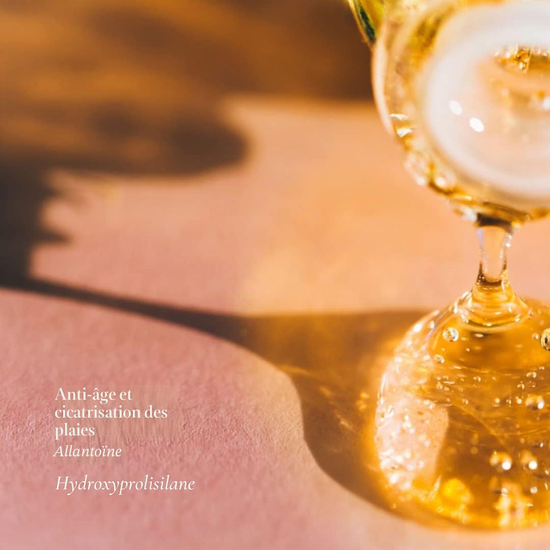 BAUME DE BEAUTE - Crème Hydratante Cicatrisante. Soin intime apaisant post épilation ou massage cicatrices post-grossesse. Effet Conditionneur bikini - 50 ml. 100% Made in France.