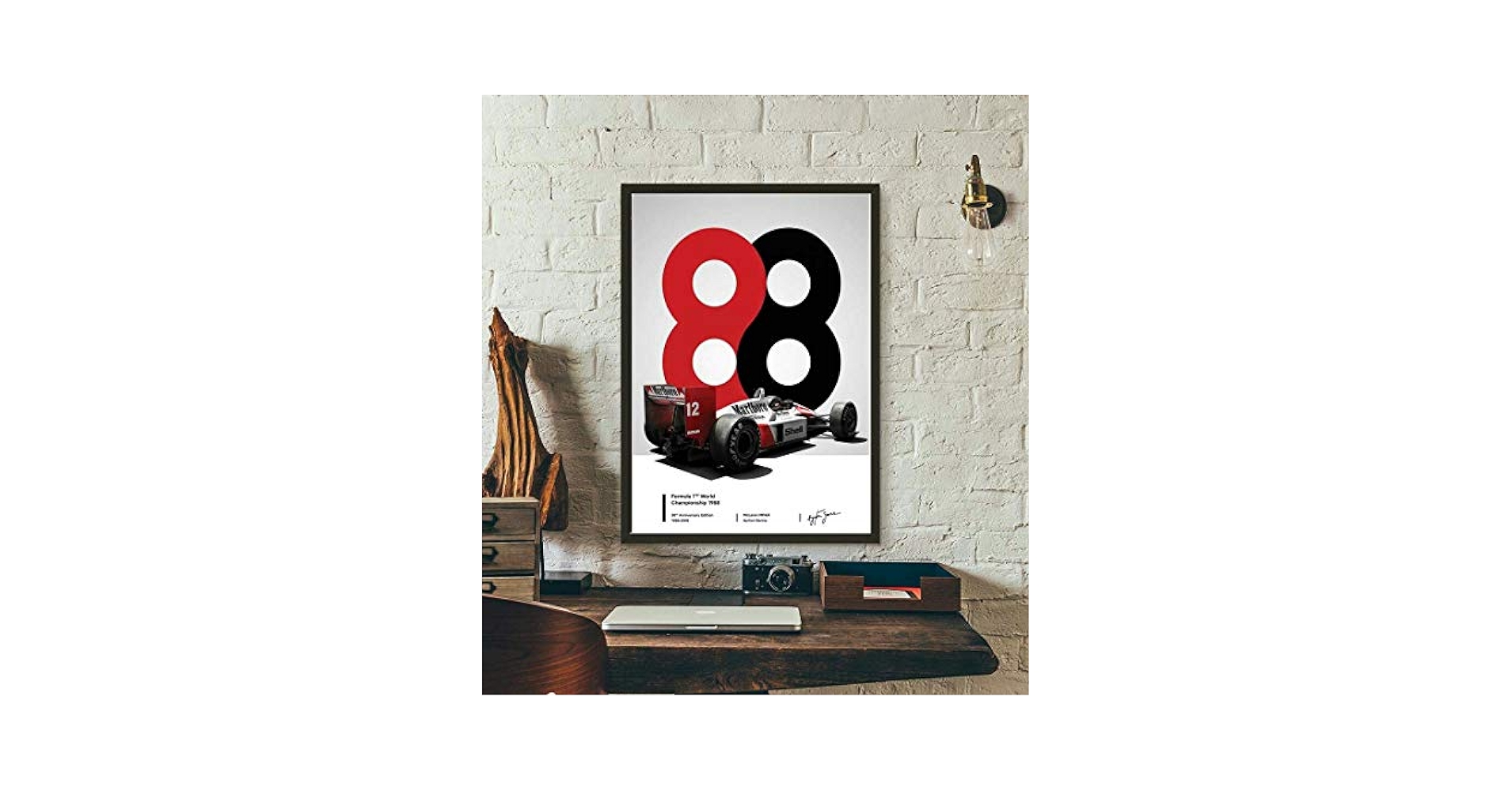 アイルトン・セナ　ポスター4枚組　71✖️96㎝ 612+W7s+i1S._UF350,350_QL80_.jpg