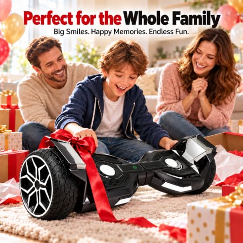 Emaxusa All Terrain Hoverboard