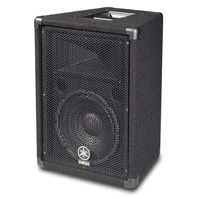 Yamaha BR10 500-Watt 10-Inch 2-Way Loudspeaker System