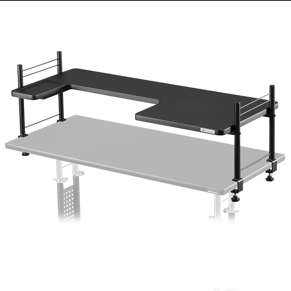 バウヒュッテ デスクラック BHS-1200HN-WH Amazon.co.jp: Bauhutte (バウヒュッテ) デスクラック2 BHS