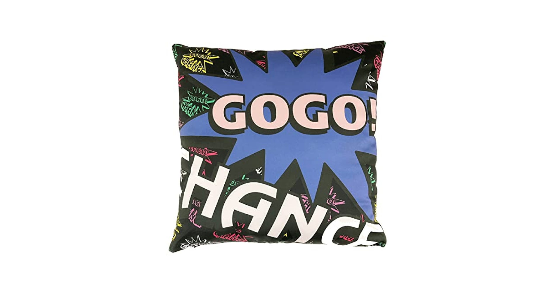 ジャグラー【非売品】GOGO! CHANCE クッション縦32cm×横39cm