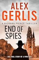 End of Spies 1800322607 Book Cover