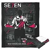 NORTHWEST Warner Bros 100th Celebration Silk Touch Throw Blanket, 50