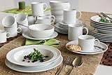 friesland porzellan Vielfältig kombinierbar Friesland Kombi-Service 42tlg. Jeverland Weiß