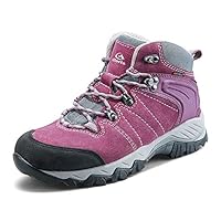 Algopix Similar Product 17 - Clorts Womens Hiker Waterproof