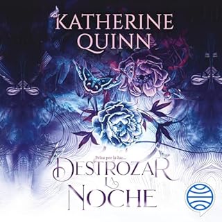 Sombra 2. Destrozar la noche Audiolibro Por Katherine Quinn arte de portada