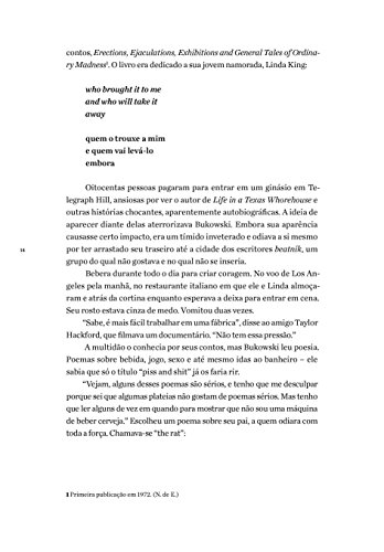 Bukowski: Vida e loucuras de um velho safado