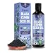 USDA Organic Black Seed Oil - HIGH 2.15% TQ - Nigella Sativa- Cold Pressed, Unrefined Cumin Seed Extract-Premium Supplement- Immune Support-Naked Nutrient (8.5)