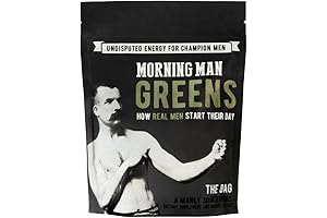 Best Tasting Greens Probiotic Superfood Mix for Spring Salad