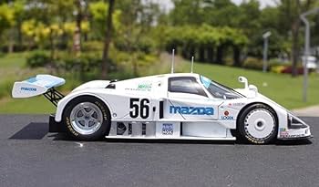 Amazon | △ 1/18 イクソ IXO マツダ MAZDA 787B 56# 1991 24h