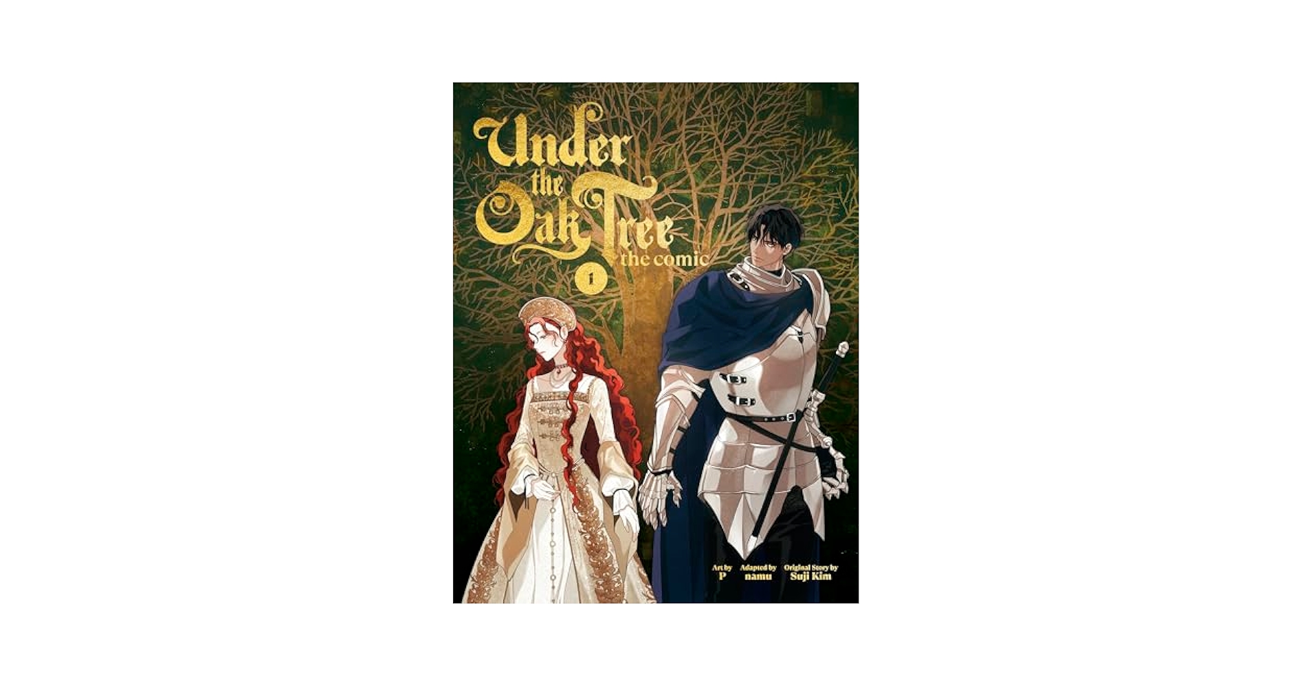 Amazon.com: Under the Oak Tree, Vol. 1: The comic adaptation