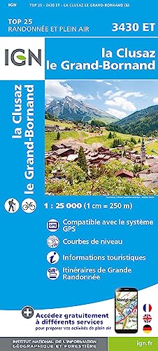 La Clusaz / Grand-Bornand (3430ET)