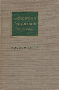 Hardcover Oxidation Potentials. Second Edition [German] Book